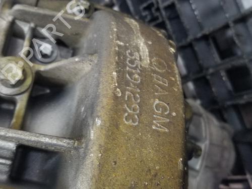 Gearbox OPEL ZAFIRA TOURER C (P12) | BP19132175M3
