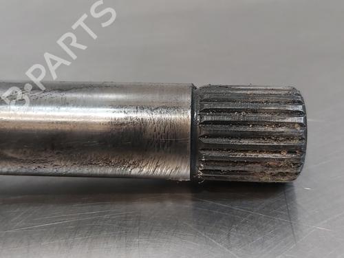 Right front driveshaft CITROËN C-ELYSEE (DD_)  | BP14989759M39 