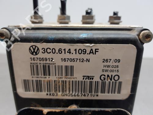 ABS Bremseaggregat VW PASSAT B6 (3C2) 2.0 TDI | BP30881043M43 