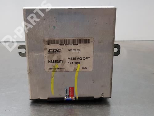 Used Electronic module MASERATI QUATTROPORTE V 4.2 (400 hp) 10094996
