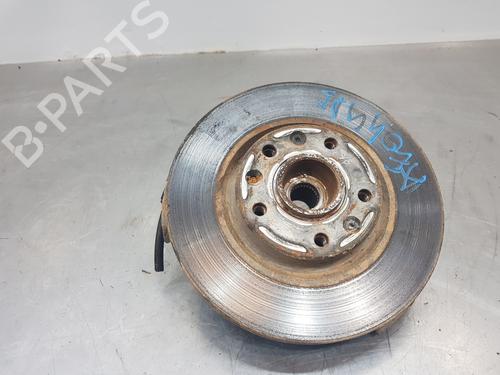Left front steering knuckle PEUGEOT PARTNER Box Body/MPV (K9)  | BP27241569M25 