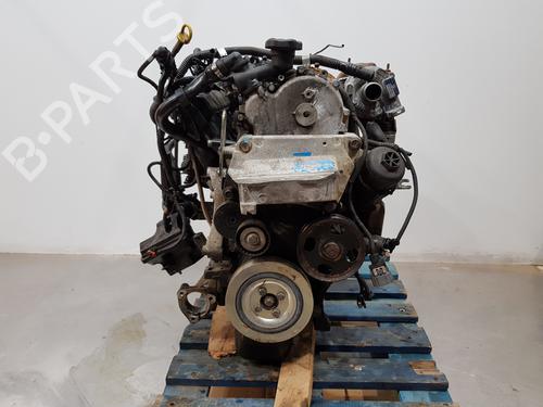 Engine CHEVROLET AVEO Saloon (T300) | BP30096495M1