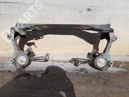 Used Rear axle Rear axle PORSCHE BOXSTER (987) 2.7 (245 hp) 8877279 8877279