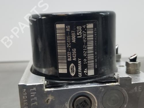 ABS pump LAND ROVER RANGE ROVER EVOQUE (L538)  | BP19676904M43 