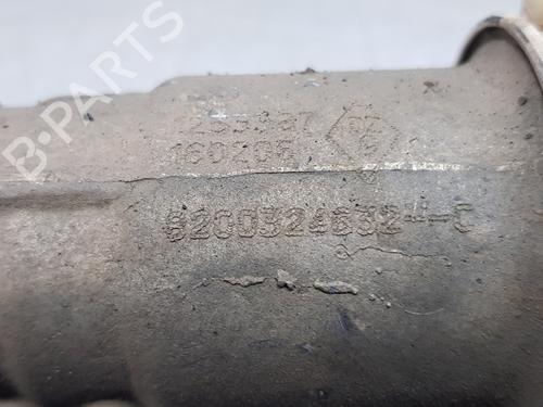 Steering rack RENAULT MEGANE II (BM0/1_, CM0/1_)  | BP20371220M22 