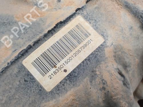 Rear differential MERCEDES-BENZ CLS (C218) CLS 350 CDI / d (218.323) | BP18261958M24 
