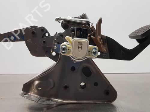 bremsepedal TOYOTA RAV 4 V (_A5_, _H5_) [2018-2025]  19119754