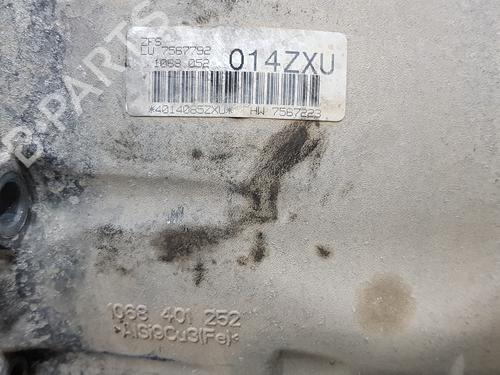 Gearbox BMW X5 (E70) 3.0 d | BP16566053M3 