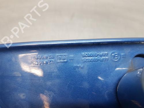 Left mirror AUDI TT (8N3)  | BP29257884C26 
