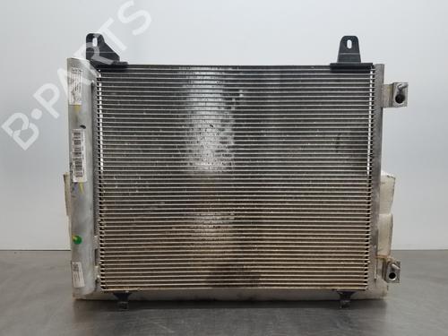 Used AC radiator PEUGEOT 208 II (UB_, UP_, UW_, UJ_) [2019-2025]  29115705