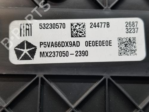 AC-Styringsenhed/Manøvreenhed JEEP COMPASS (MP, M6, MV, M7) 2.0 CRD 4x4 | BP20666523I5 