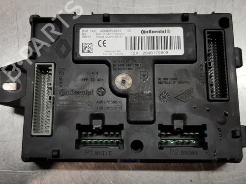 Elektronisk modul DACIA LODGY (JS_)  | BP15279286M83 