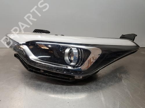Used Left headlight HYUNDAI i20 III (BC3, BI3) [2020-2025]  30273124