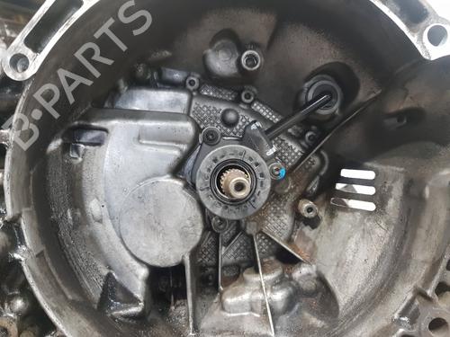 Gearbox CITROËN C4 Grand Picasso II (DA_, DE_) 2.0 BlueHDi 150 | BP24662882M3 