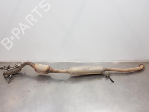 Used Catalyst TOYOTA RAV 4 V (_A5_, _H5_) 2.5 Hybrid AWD (AXAH54, AXAL54) (222 hp) 30200966