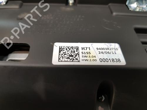 Instrument cluster KIA SPORTAGE V (NQ5)  | BP29125121C47 