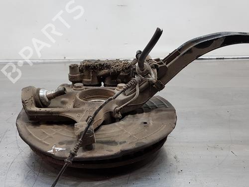 Left front steering knuckle MERCEDES-BENZ R-CLASS (W251, V251) R 320 CDI 4-matic (251.022, 251.122) | BP18160208M25 