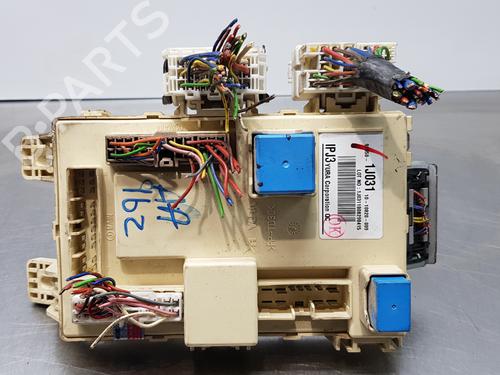 Used Fuse box HYUNDAI i20 I (PB, PBT) 1.4 CRDi (75 hp) 16890651