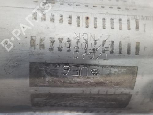 Exhaust system LEXUS IS III (_E3_)  | BP20698044M121 