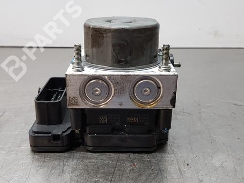 ABS pump RENAULT CAPTUR I (J5_, H5_) 0.9 TCe 90 | BP9687445M43 