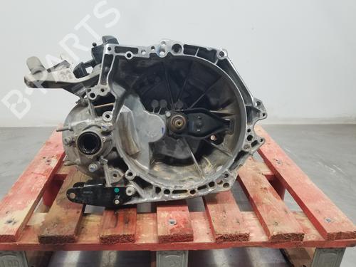 Used Gearbox PEUGEOT 208 II (UB_, UP_, UW_, UJ_) [2019-2025]  29421883