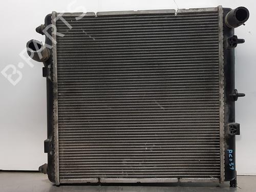 Used Water radiator CITROËN C3 I (FC_, FN_) 1.4 HDi (68 hp) 13501401