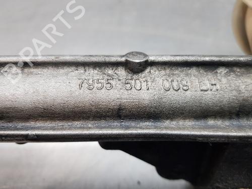 Steering rack RENAULT SCÉNIC II (JM0/1_)  | BP22544085M22 