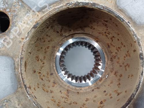 Left rear steering knuckle BMW 1 (E81) 118 d | BP16644221M27 