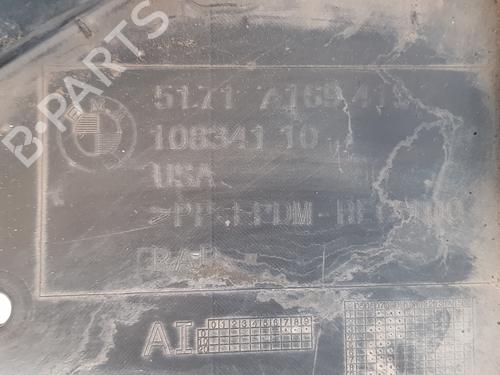Wheel arch BMW X5 (E70) xDrive 35 d | BP14256516C56 