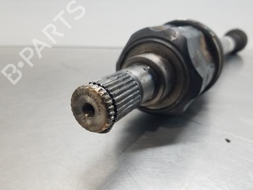 Right front driveshaft HYUNDAI TUCSON (NX4E, NX4A)  | BP24495809M39 