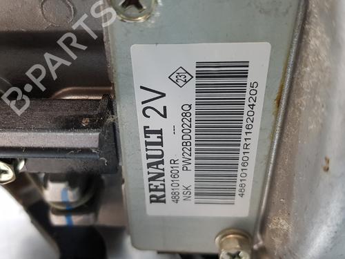 Steering column RENAULT GRAND SCÉNIC III (JZ0/1_) 1.6 dCi (JZ00, JZ12) | BP15096669M21 