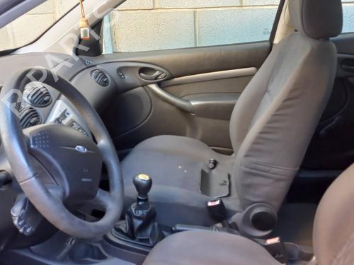 Kollisjonspute styreenhet FORD FOCUS I (DAW, DBW) | BP30879022M53