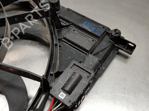 Radiator fan BMW X3 (G01, F97, G08)  | BP20126344M35 