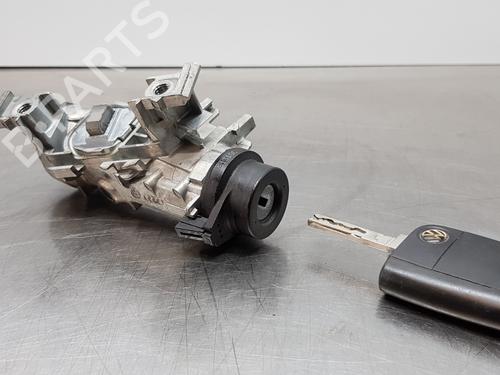 Used Electronic module VW CRAFTER Van (SY_, SX_) [2016-2025]  17684775