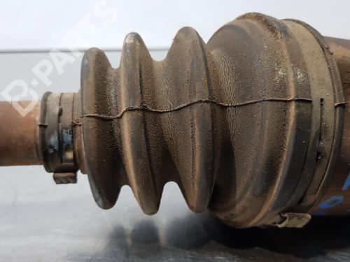 Left front driveshaft FORD FOCUS I (DAW, DBW) | BP8535557M38