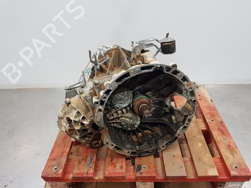 Used Gearbox MERCEDES-BENZ B-CLASS Sports Tourer (W246, W242) [2011-2018]  30096482