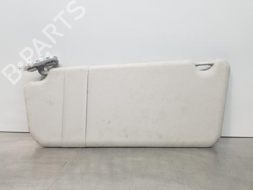 Used Left sun visor PEUGEOT EXPERT Van (V_) [2016-2025]  30880138