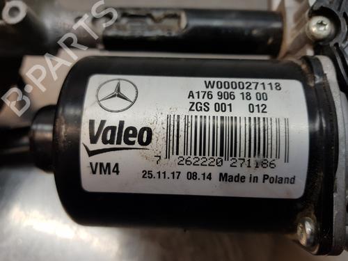 Front wiper motor MERCEDES-BENZ A-CLASS (W176)  | BP29335775M29 