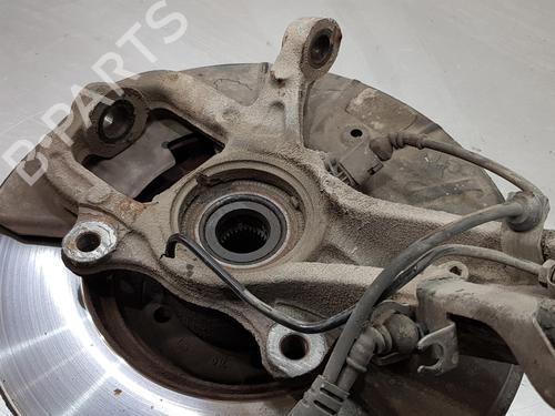 Left front steering knuckle AUDI Q7 (4LB) 3.0 TDI quattro | BP17700644M25 