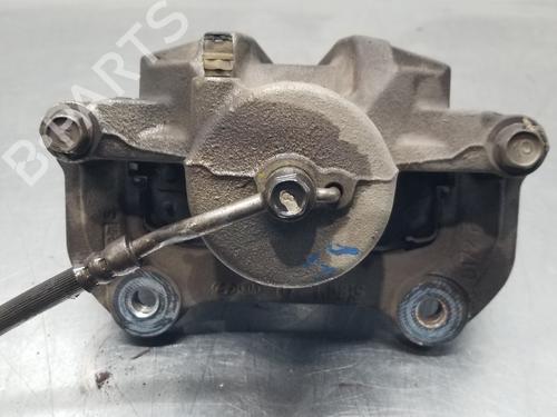 Left front brake caliper HYUNDAI TUCSON (TL, TLE) 1.7 CRDi | BP22650985M105 