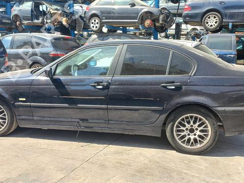 Rear differential BMW 3 (E46) 320 d | BP16052214M24 