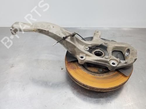 Used Left front steering knuckle JEEP GRAND CHEROKEE IV (WK, WK2) [2010-2025]  29257735