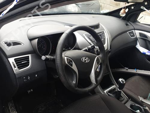 Airbag Kit HYUNDAI ELANTRA V Saloon (MD, UD)  | BP18920651C86 