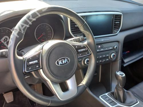 Engine control unit (ECU) KIA SPORTAGE IV (QL, QLE)  | BP13019649M57 
