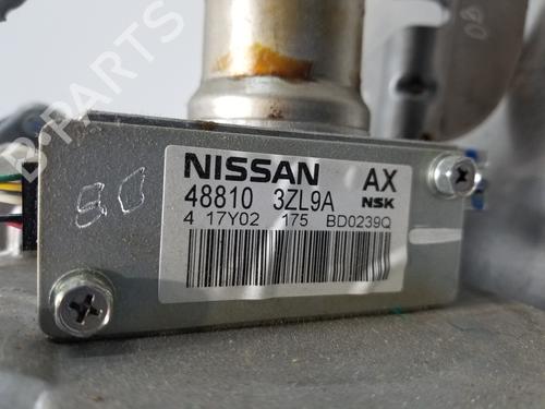 Steering column NISSAN PULSAR Hatchback (C13)  | BP29276044M21 