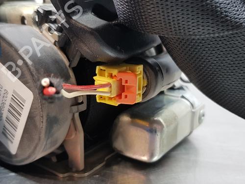 Rear left seatbelt MERCEDES-BENZ A-CLASS (W169)  | BP17231038I29 