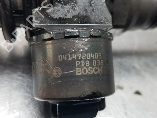 Injector VW GOLF V (1K1)  | BP22449538M100 
