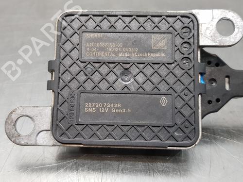Electronic sensor RENAULT GRAND SCÉNIC IV (R9_) 1.7 Blue dCi 150 (R9A7, R9A8) | BP15837633M84 