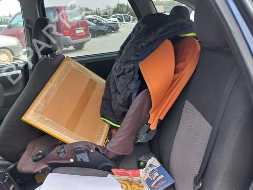 Spreder / Dyse OPEL MERIVA A MPV (X03) 1.7 CDTI (E75) | BP13718274M100