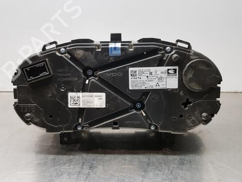 Instrument cluster SEAT IBIZA V (KJ1, KJG) | BP30572928C47